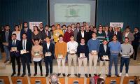 IV Gala de la Federación Andaluza de Remo