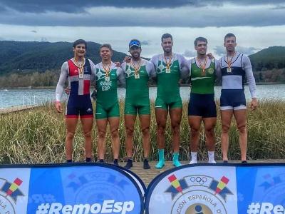 Javier García y Jaime Canalejo (Club Náutico Sevilla) sacan pasaporte para los Juegos Olímpicos en el Open de primavera Javier García y Jaime Canalejo (Club Náutico Sevilla) sacan pasaporte para los Juegos Olímpicos en el Open de primavera