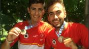 Jordi Rodríguez y Rodrigo Conde, bronce en el Mundial de remo sub 23 Jordi Rodríguez y Rodrigo Conde, bronce en el Mundial de remo sub 23