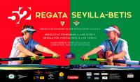 La 52ª Regata Sevilla-Betis presenta su cartel