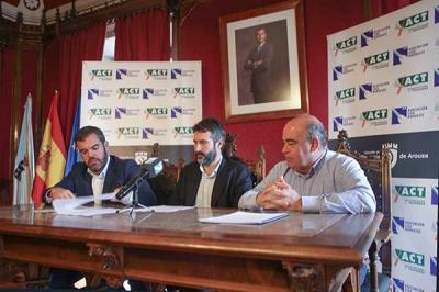 La ACT y la ALN navegan con rumbo fijo La ACT y la ALN navegan con rumbo fijo