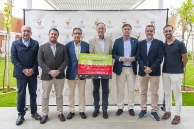 La aportación solidaria de la Regata Sevilla-Betis, con la Fundación Infantil Ronald McDonald La aportación solidaria de la Regata Sevilla-Betis, con la Fundación Infantil Ronald McDonald