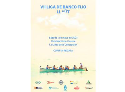 La cuarta regata de la VII Liga Andaluza de remo en banco fijo llaut, en La Línea con participación de Cádiz y Málaga La cuarta regata de la VII Liga Andaluza de remo en banco fijo llaut, en La Línea con participación de Cádiz y Málaga