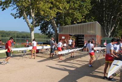 La Federación Española de Remo presenta al Equipo Español para el Campeonato del Mundo de Plovdiv La Federación Española de Remo presenta al Equipo Español para el Campeonato del Mundo de Plovdiv