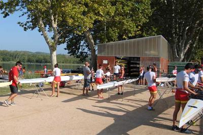 La Federación Española de Remo presenta al Equipo Español para el Campeonato del Mundo de Plovdiv