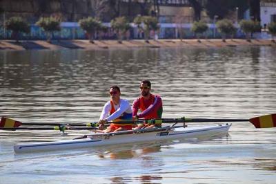 La I Regata de la Copa del Mundo de remo contara con la selección nacional La I Regata de la Copa del Mundo de remo contara con la selección nacional