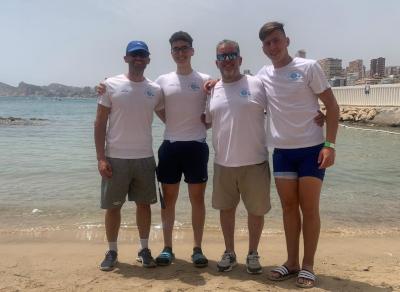La Liga Nacional Iberdrola de remo de mar ha dado comienzo este fin de semana en Benidorm La Liga Nacional Iberdrola de remo de mar ha dado comienzo este fin de semana en Benidorm