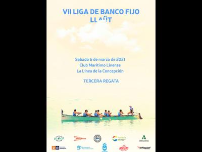 La Línea, sede de la tercera regata de la Liga Andaluza de banco fijo en llaut La Línea, sede de la tercera regata de la Liga Andaluza de banco fijo en llaut