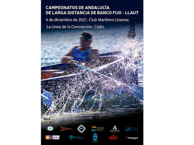 La Línea, sede del Campeonato de Andalucía de larga distancia en banco fijo-llaut La Línea, sede del Campeonato de Andalucía de larga distancia en banco fijo-llaut