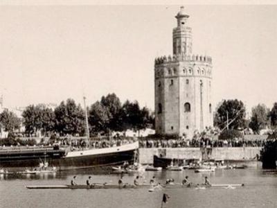La Regata Sevilla-Betis, de aniversario La Regata Sevilla-Betis, de aniversario