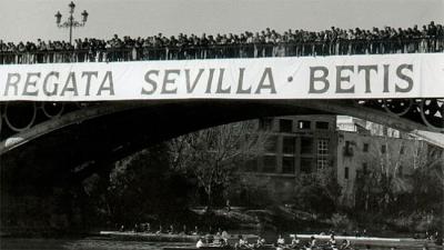 La Regata Sevilla-Betis 2018 ya tiene aspirantes La Regata Sevilla-Betis 2018 ya tiene aspirantes