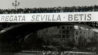 La Regata Sevilla-Betis 2018 ya tiene aspirantes
