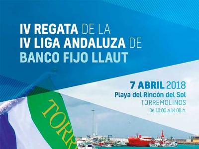 La segunda regata de la IV Liga Andaluza de remo en banco fijo-Llaut, en Torremolinos este sábado La segunda regata de la IV Liga Andaluza de remo en banco fijo-Llaut, en Torremolinos este sábado