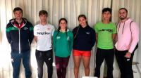 La selección española juvenil, concentrada en el CEAR La Cartuja 