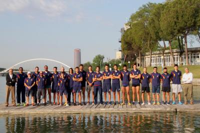 La selección nacional de remo viaja a Lucerna para participar en la Clasificatoria Olímpica La selección nacional de remo viaja a Lucerna para participar en la Clasificatoria Olímpica