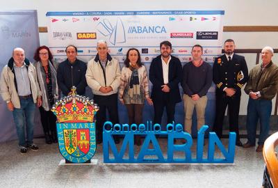  La Semana Abanca llega a Marín, con la Copa Galicia Concello de Marín de Remo y la Gala del Remo Gallego