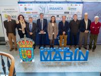  La Semana Abanca organiza en Marín sus tres ciclos de remo