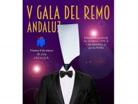 La V Gala del remo andaluz ya tiene protagonistas