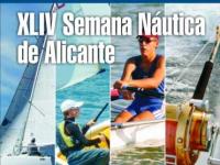 La XLIV Semana Náutica de Alicante suelta amarras el 4 de diciembre
