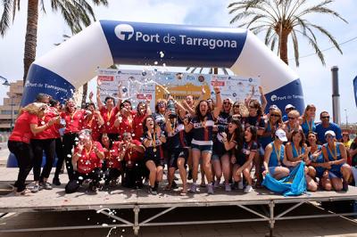 Las veteranas de Altea se proclaman Campeonas de España