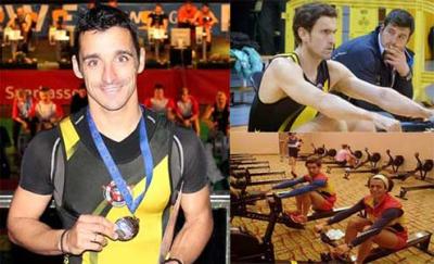 Los remeros de CR Robaleira han logrado un oro y dos platas en el mundial de Remo Ergómetro Bostón 2015 Los remeros de CR Robaleira han logrado un oro y dos platas en el mundial de Remo Ergómetro Bostón 2015