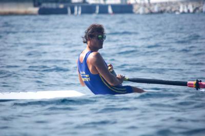 MIRAMÓN y FERRER lucharán en Lima por el Mundial de Remo de Mar MIRAMÓN y FERRER lucharán en Lima por el Mundial de Remo de Mar