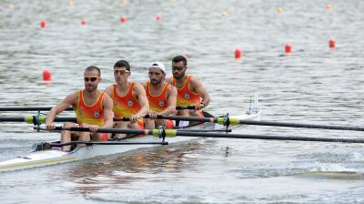 Poznan fue el escenario, durante este pasado fin de semana, del Campeonato de Europa de Remo Absoluto Poznan fue el escenario, durante este pasado fin de semana, del Campeonato de Europa de Remo Absoluto