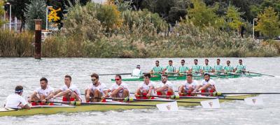 Preselección de la 53ª Regata Sevilla-Betis Preselección de la 53ª Regata Sevilla-Betis