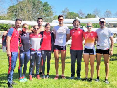 Presencia andaluza en la Copa del Mundo de Zagreb Presencia andaluza en la Copa del Mundo de Zagreb