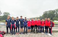 Presencia del remo andaluz en la Copa de la Juventud de Ámsterdam