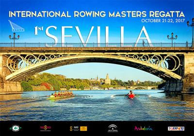 Presentada la Sevilla International Rowing Masters Regatta Presentada la Sevilla International Rowing Masters Regatta