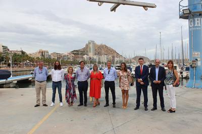 Primera Travesía a Remo Alicante-Tabarca-Alicante que se celebrará el próximo sábado 18 de septiembre Primera Travesía a Remo Alicante-Tabarca-Alicante que se celebrará el próximo sábado 18 de septiembre