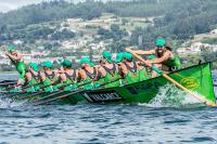 Puebla gaña en Narón nunha regata marcada pola ausenza de Castropol