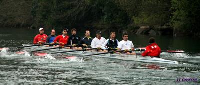 Descenso del Bidasoa de Veteranos, VII edición-RESULTADOS Descenso del Bidasoa de Veteranos, VII edición-RESULTADOS
