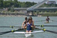 EL CLUB NAUTICO SEVILLA REPITE COMO CAMPEON DE LA XXII COPA PRIMAVERA DE REMO