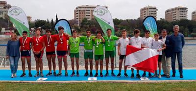 Reparto de triunfos en la Copa de Andalucía Reparto de triunfos en la Copa de Andalucía