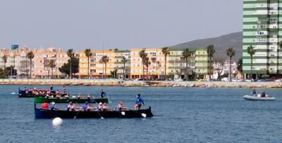 Resultados de la primera regata de la VII Liga Andaluza de remo en banco fijo llaut Resultados de la primera regata de la VII Liga Andaluza de remo en banco fijo llaut