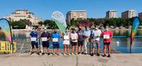 Resultados de la quinta regata de la Copa de Andalucía de banco móvil y el Andaluz de veteranos