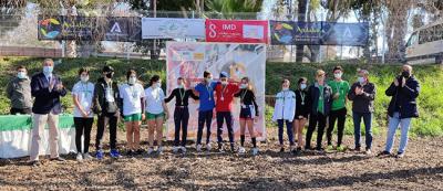 Resultados de la segunda regata de la 25ª Copa de Andalucía Resultados de la segunda regata de la 25ª Copa de Andalucía