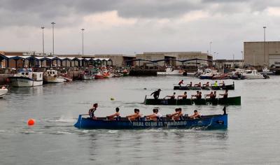 Resultados de la segunda regata de la Liga Andaluza de banco fijo en llaut Resultados de la segunda regata de la Liga Andaluza de banco fijo en llaut