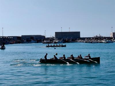 Resultados de la segunda regata de la Liga Andaluza de banco fijo en llaut Resultados de la segunda regata de la Liga Andaluza de banco fijo en llaut