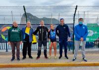 Resultados de la tercera regata de la Liga Andaluza de banco fijo en llaut