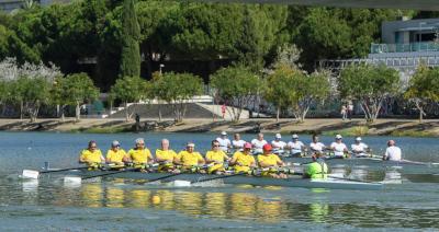 Resultados de la VI Sevilla International Rowing Masters Regatta Resultados de la VI Sevilla International Rowing Masters Regatta