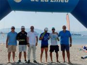 Resultados de los Campeonatos de España y Andalucía de beach sprint, Resultados de los Campeonatos de España y Andalucía de beach sprint,