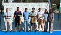 Resultados del Campeonato de Andalucía de barcos largos de remo olímpico