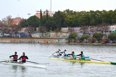 Resultados del Campeonato de Andalucía de barcos largos y 3º regata de la Copa de Andalucía