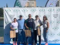 Resultados del Campeonato de Andalucía de barcos largos