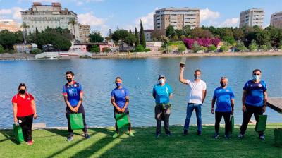 Resultados del Campeonato de Andalucía de botes largos Resultados del Campeonato de Andalucía de botes largos