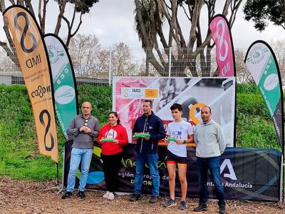 Resultados del Campeonato de Andalucía de larga distancia de remo olímpico Resultados del Campeonato de Andalucía de larga distancia de remo olímpico