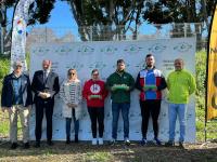 Resultados del Campeonato de Andalucía de larga distancia de remo